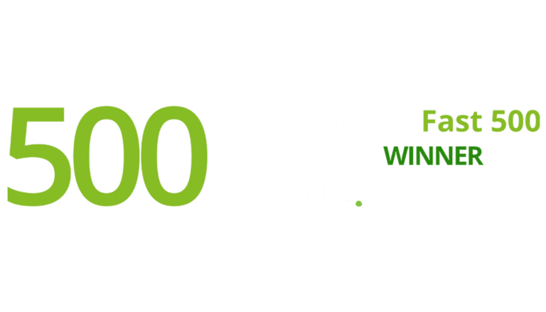 Deloitte Technology Fast 500 EMEA winner